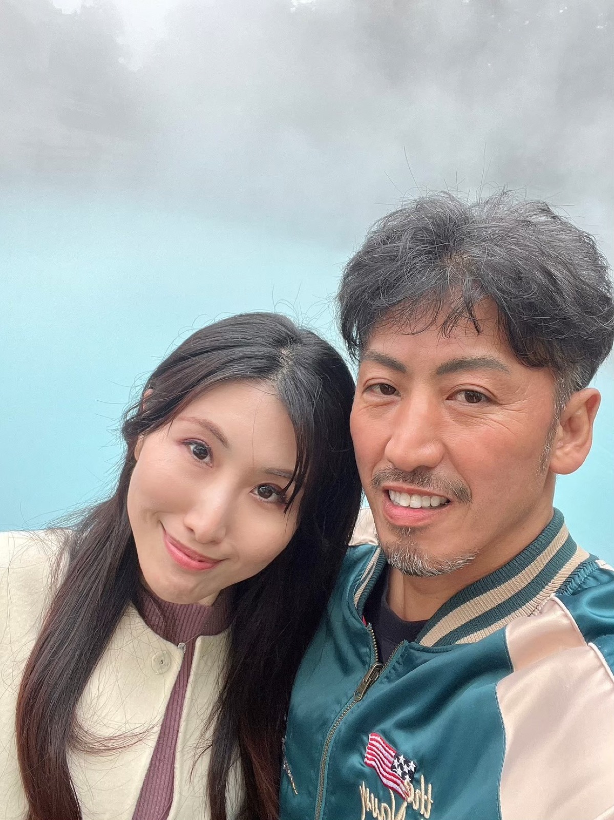 地獄めぐりにて