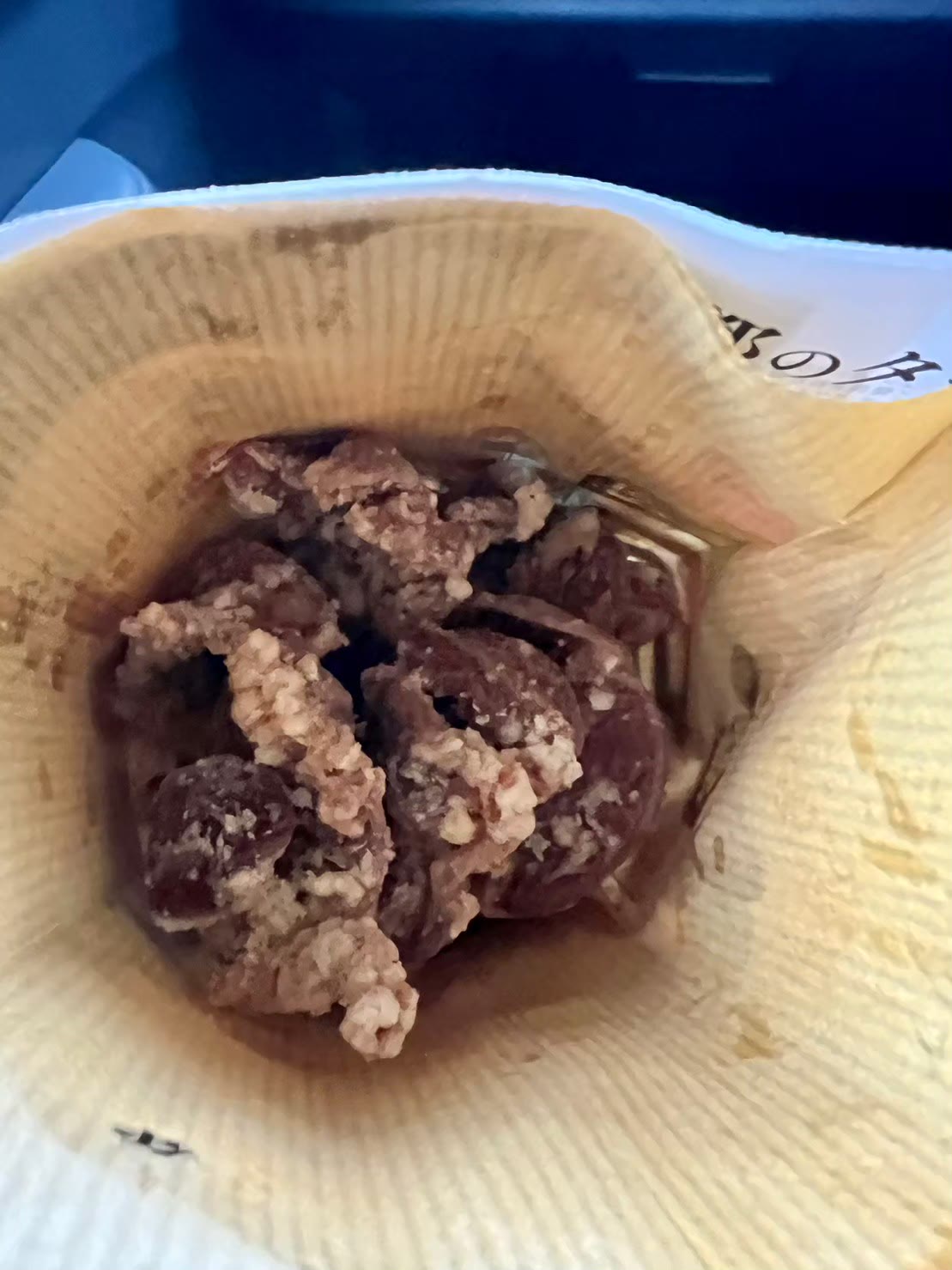 丸福の唐揚げ